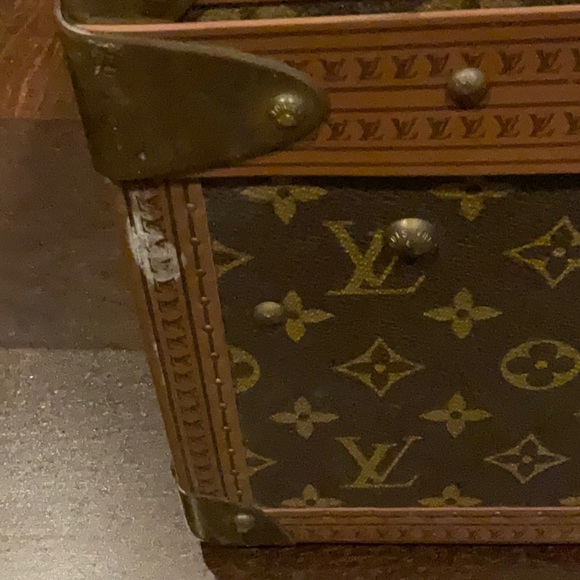 Louis Vuitton Luggage Vintage Alzer 80 Suitcase - Monogram - Picture 16 of 16